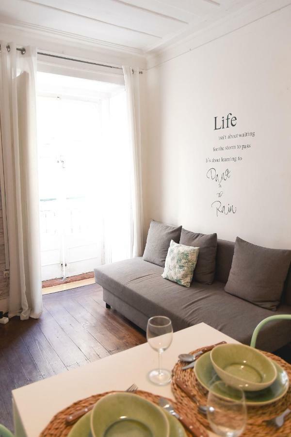 Charming Apartment - Lisbon Center Exterior foto