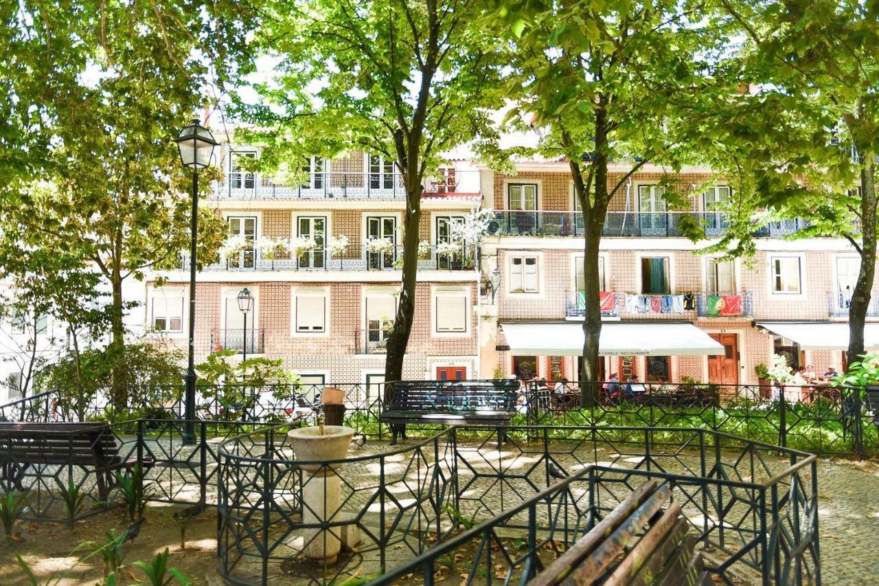 Charming Apartment - Lisbon Center Exterior foto