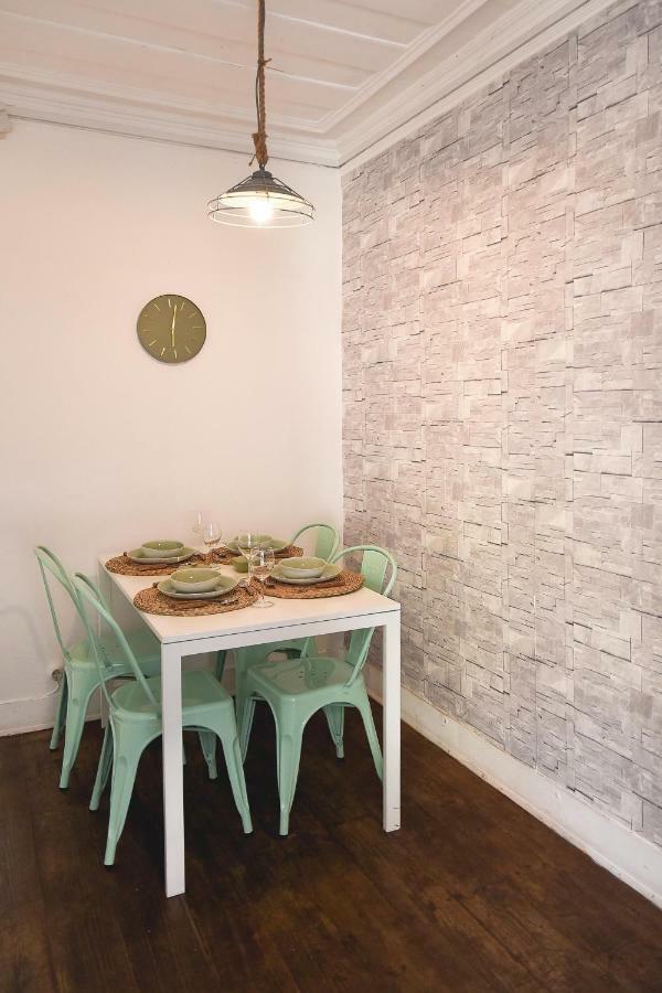 Charming Apartment - Lisbon Center Exterior foto